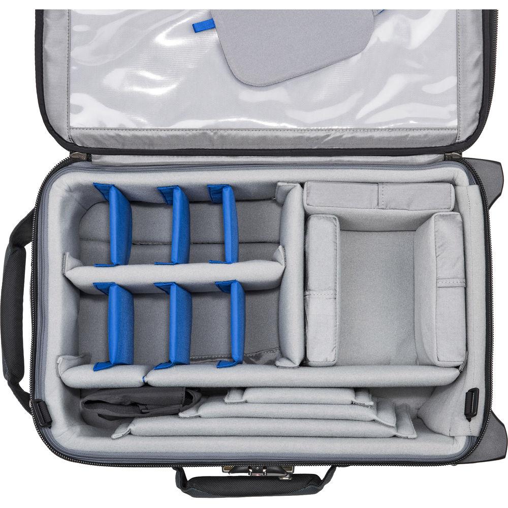 Think Tank Photo Video Transport 18 Carry-On Case