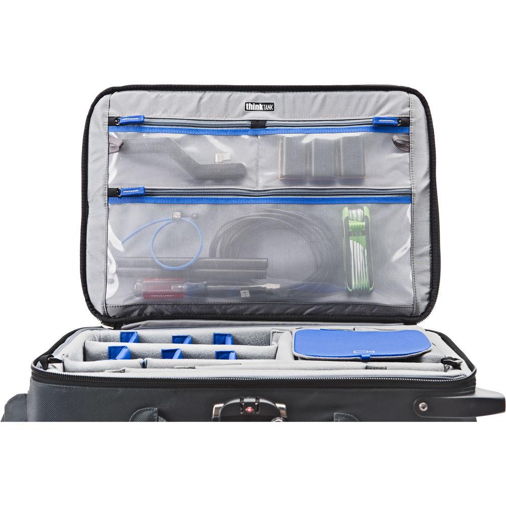 Think Tank Photo Video Transport 18 Carry-On Case