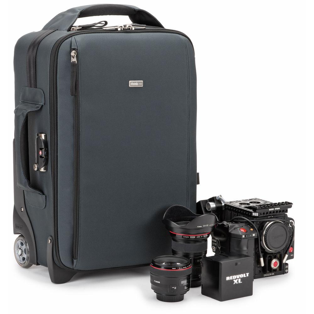 Think Tank Photo Video Transport 18 Carry-On Case