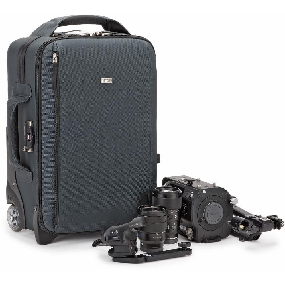 Think Tank Photo Video Transport 18 Carry-On Case