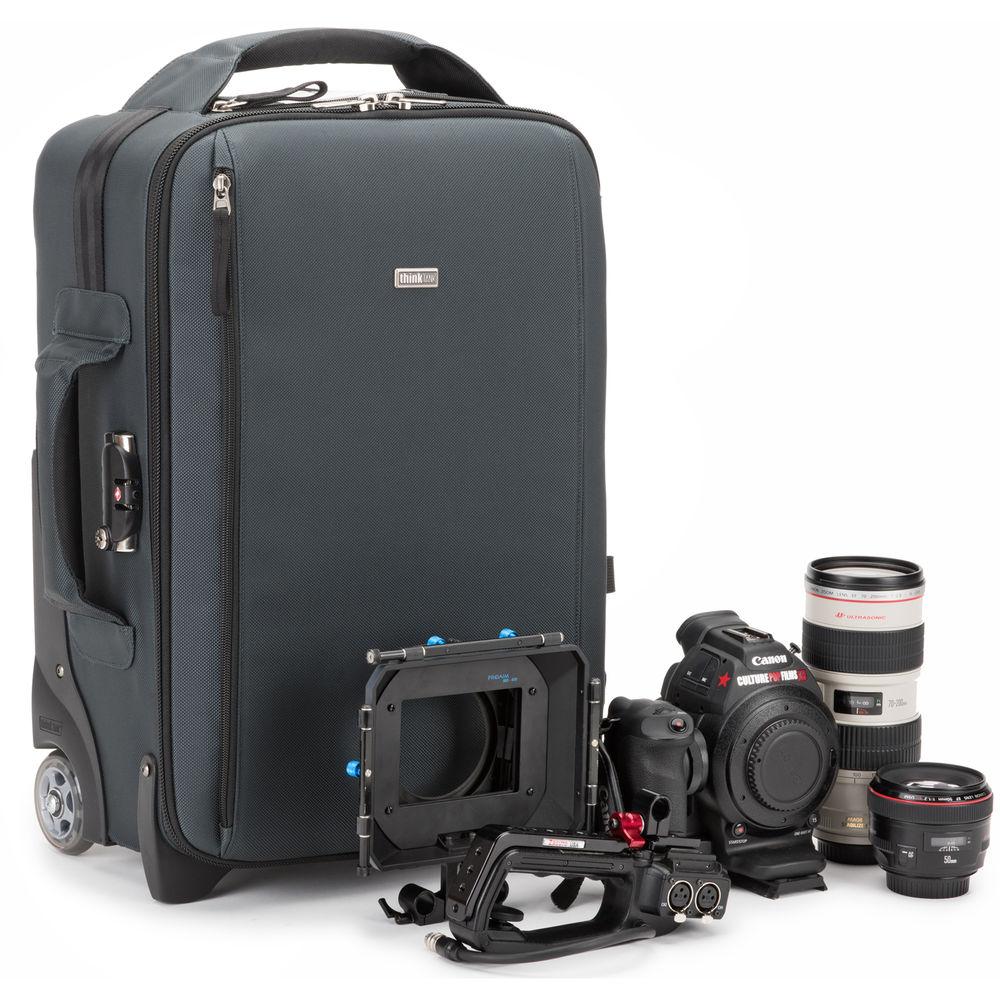 Think Tank Photo Video Transport 18 Carry-On Case