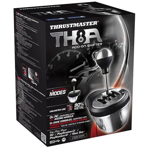 Thrustmaster TH8A Add-On Shifter