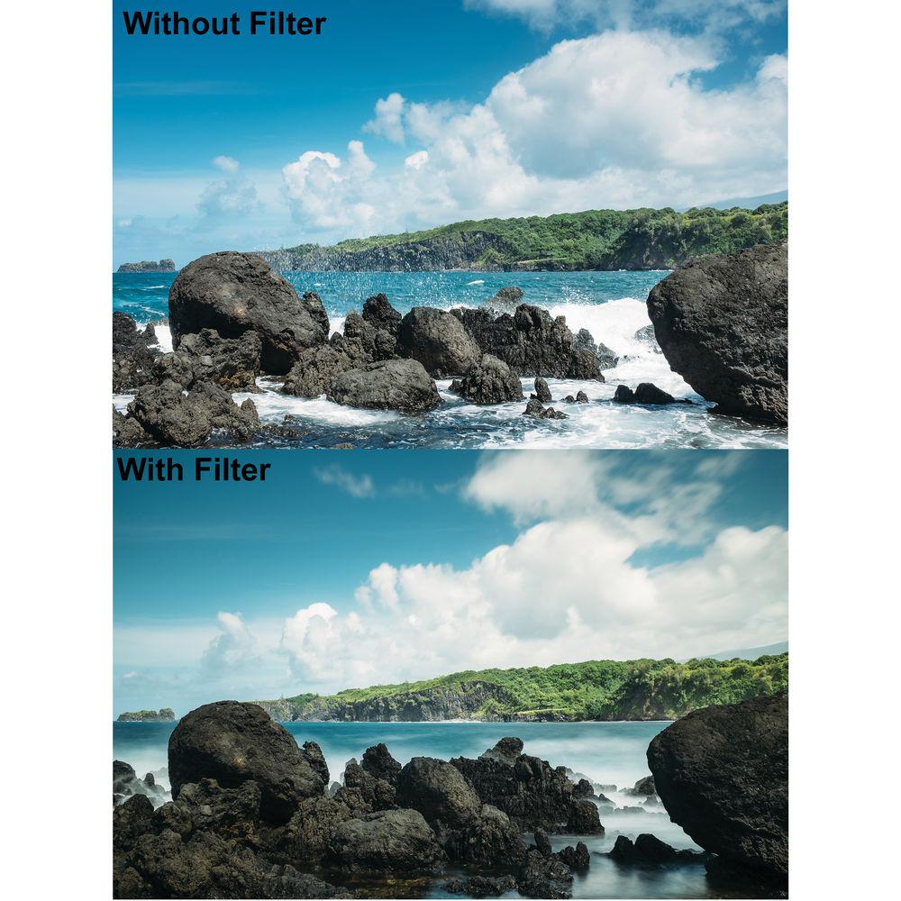 Tiffen 55mm XLE Series apeX Hot Mirror IRND 3.0 Filter