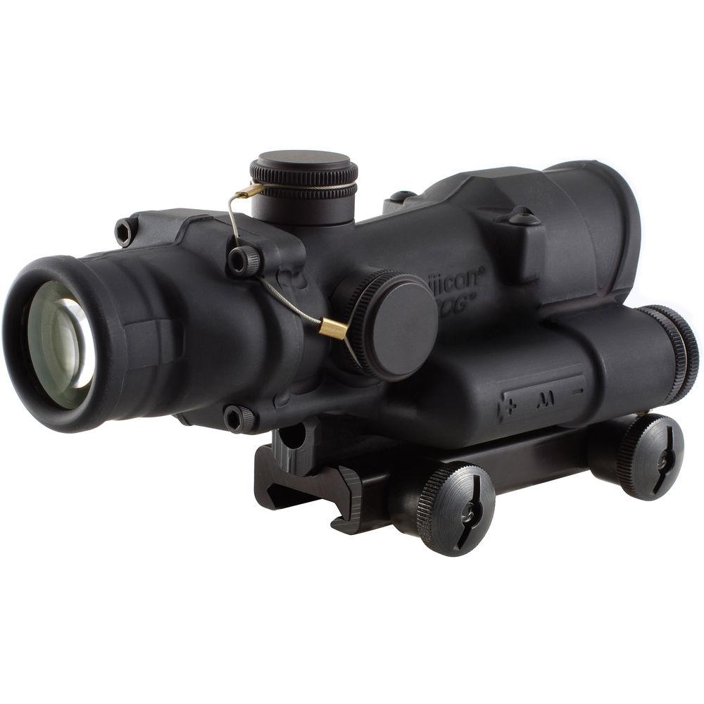 Trijicon 4x32 ACOG LED-Illuminated Riflescope