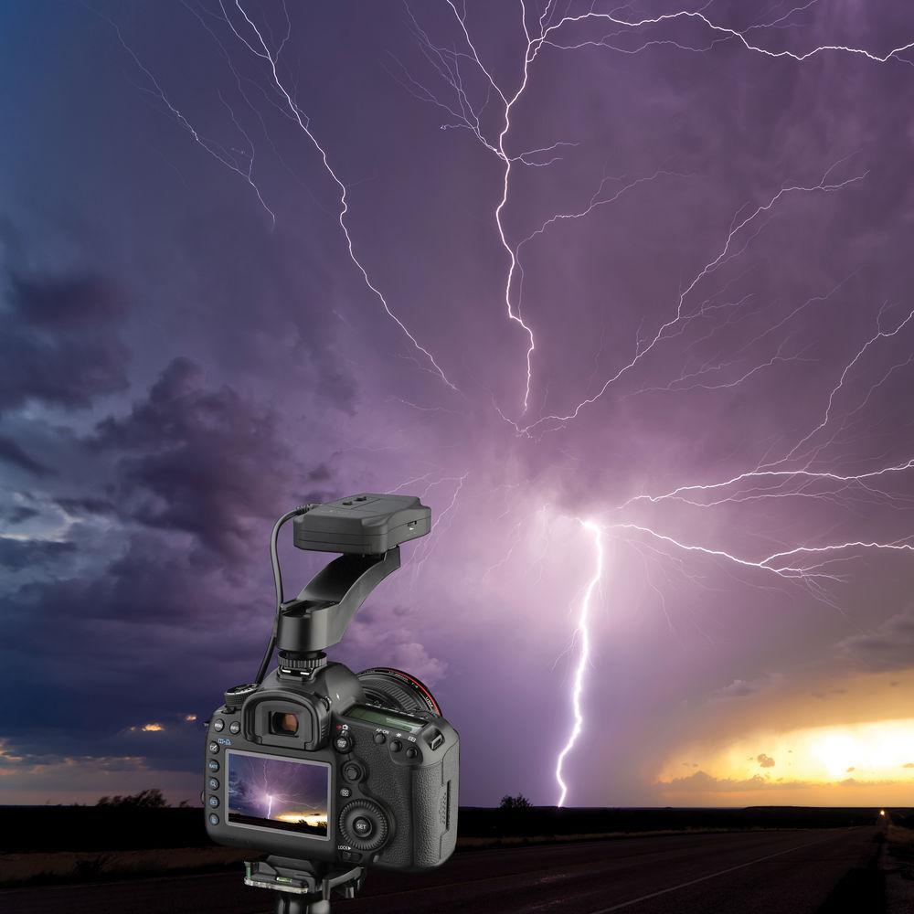 Vello FreeWave Stryker II Motion Sound Lightning Trigger for Select Canon Cameras