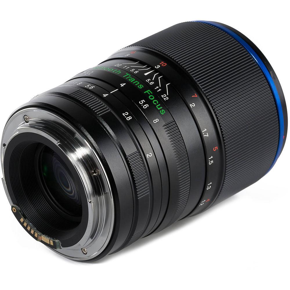 Venus Optics Laowa 105mm f 2 Smooth Trans Focus Lens for Canon EF
