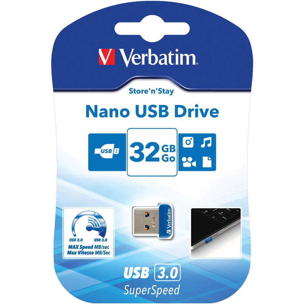 Verbatim 32GB Store 