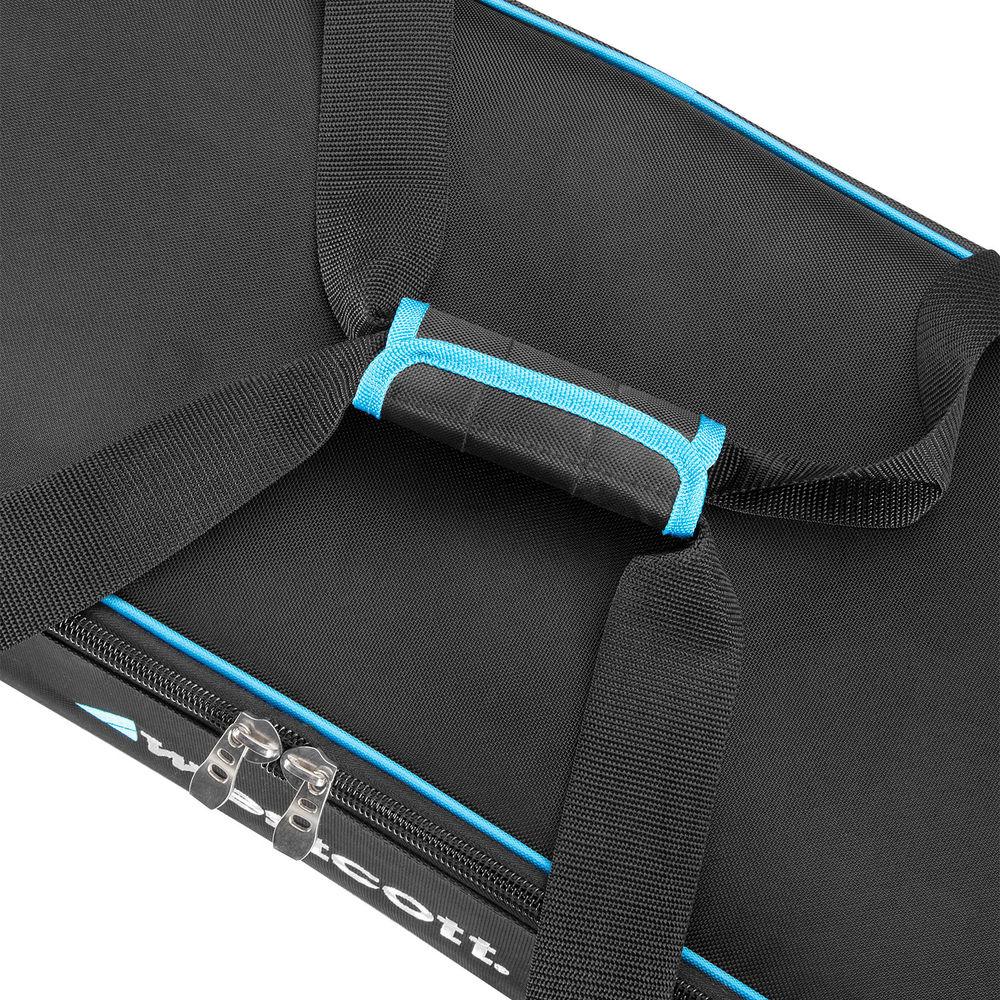 Westcott Scrim Jim Deluxe Wheeled Travel Case