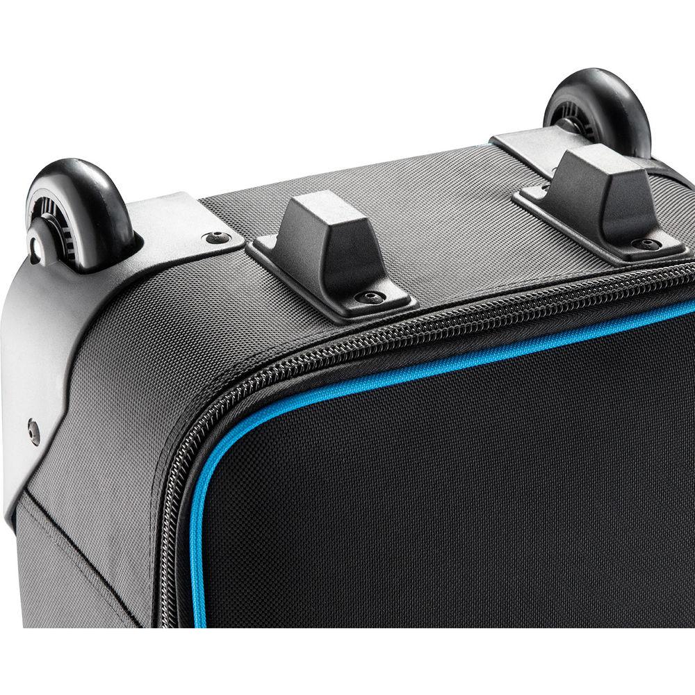 Westcott Scrim Jim Deluxe Wheeled Travel Case