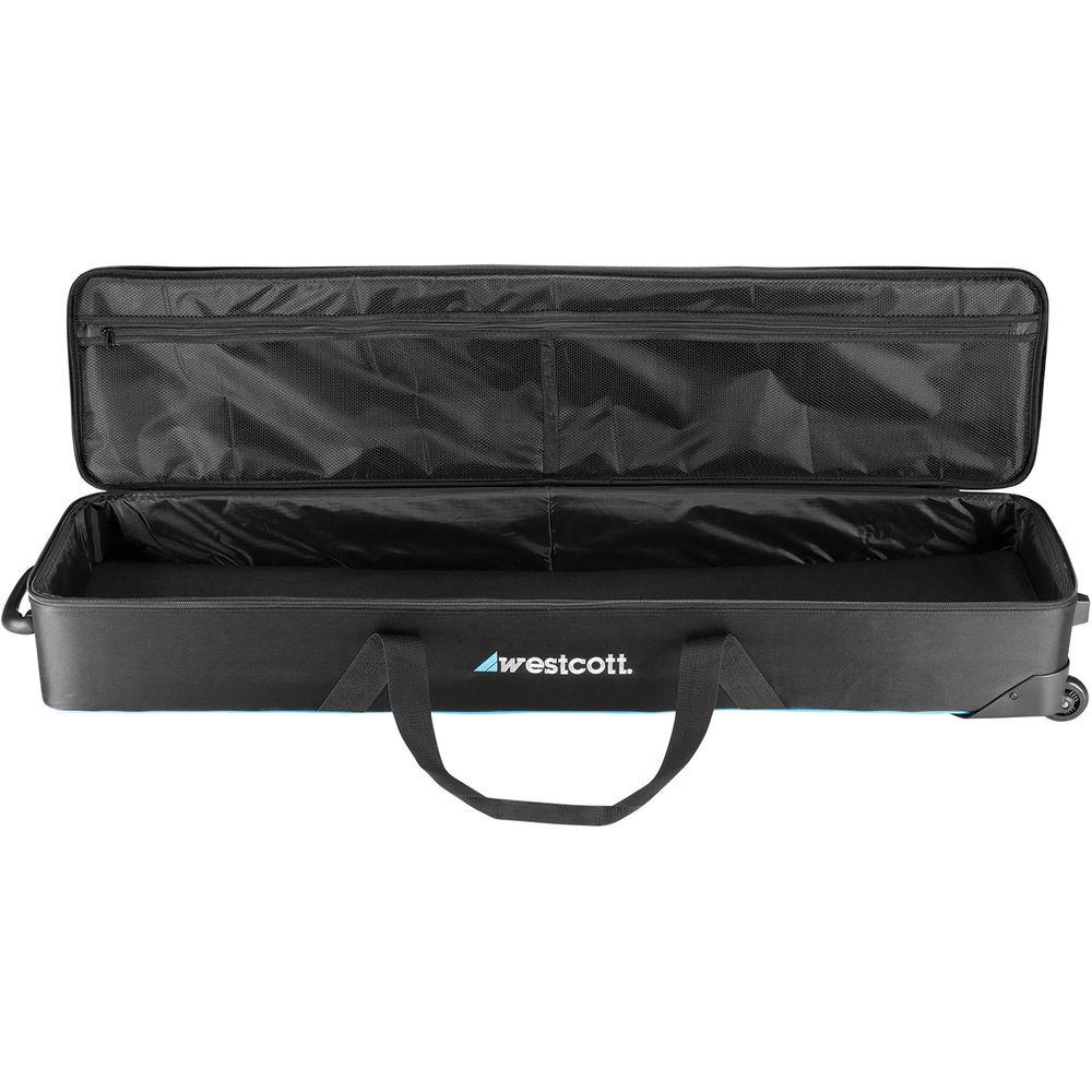 Westcott Scrim Jim Deluxe Wheeled Travel Case