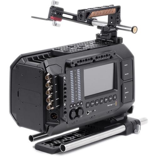 Wooden Camera Blackmagic URSA Pro Accessory Kit with 19mm Rods