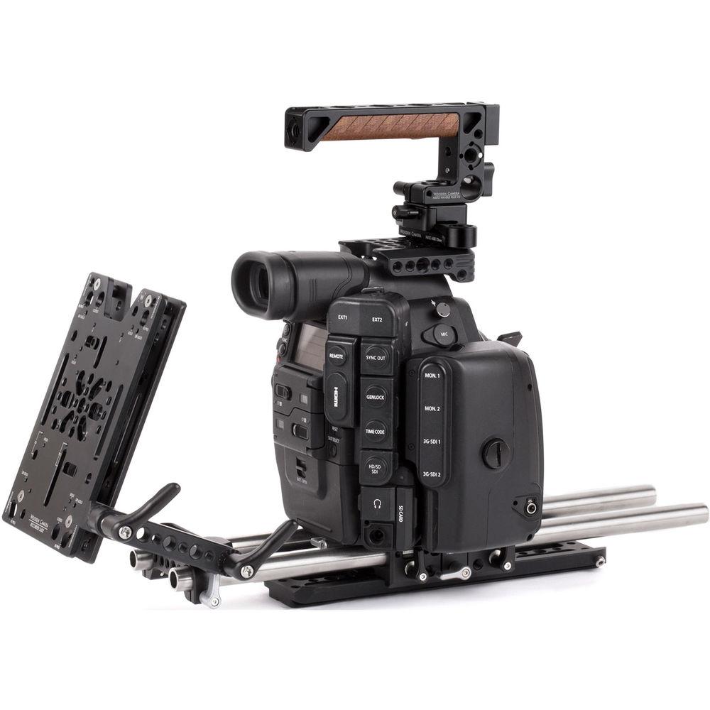 Wooden Camera Canon C500 Unified Accessory Kit
