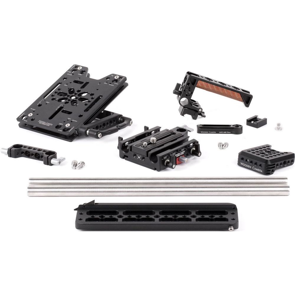 Wooden Camera Canon C500 Unified Accessory Kit