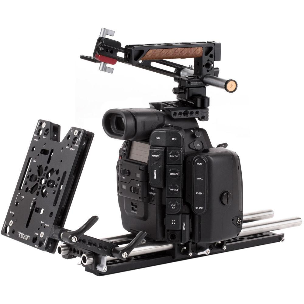 Wooden Camera Canon C500 Unified Accessory Kit