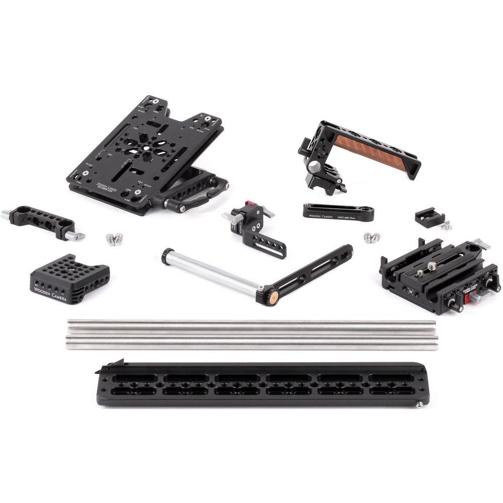 Wooden Camera Canon C500 Unified Accessory Kit