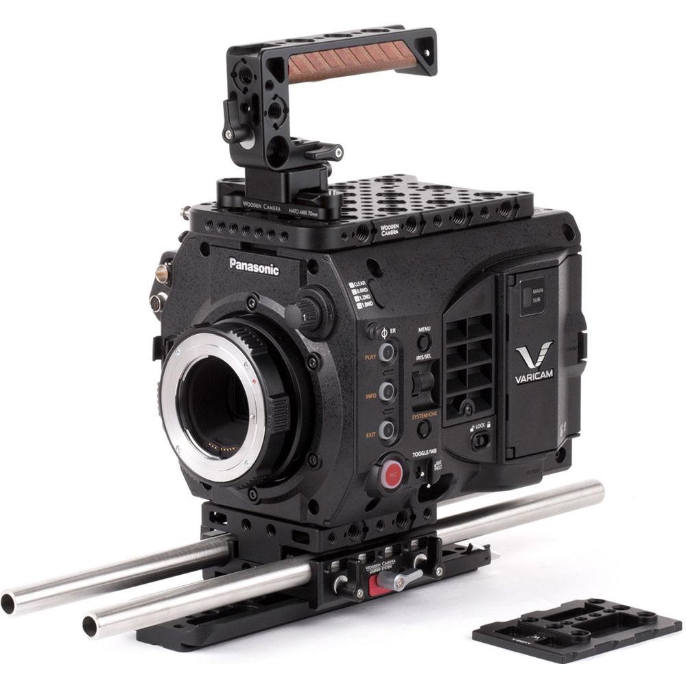 Wooden Camera Panasonic VariCam LT Unified Accessory Kit