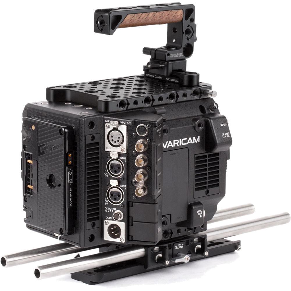 Wooden Camera Panasonic VariCam LT Unified Accessory Kit