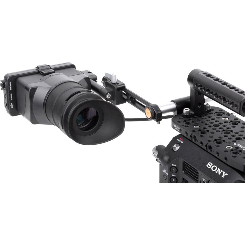 Wooden Camera UVF Mount for Sony FS7