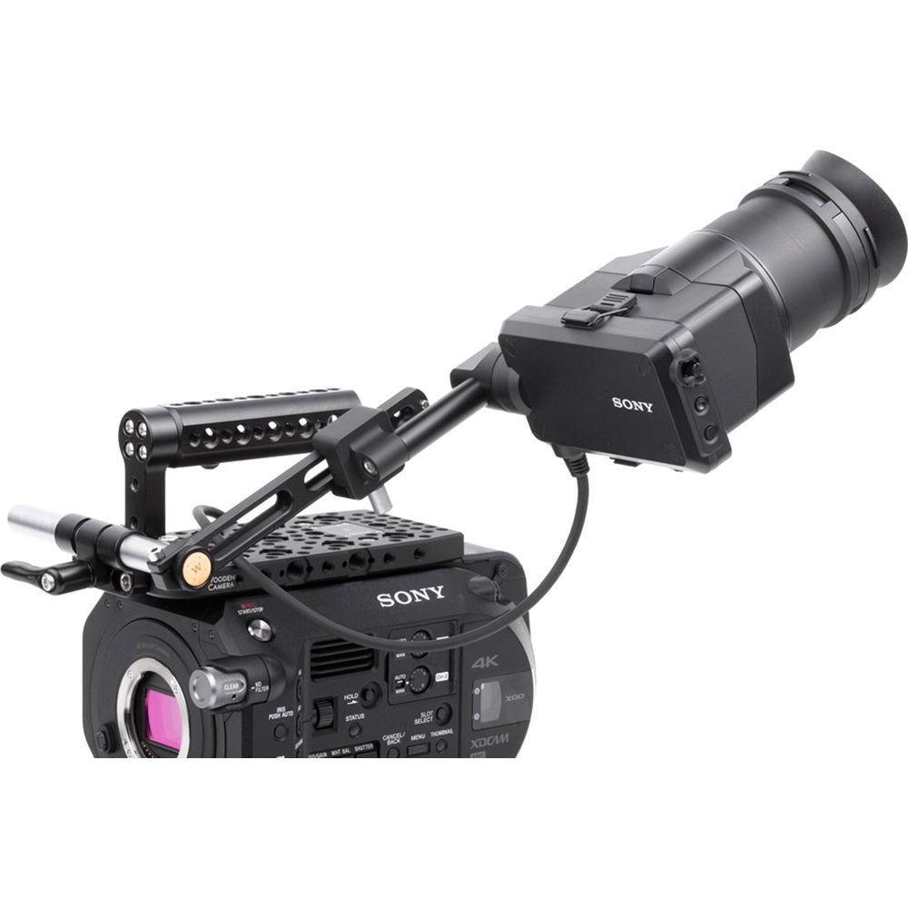 Wooden Camera UVF Mount for Sony FS7