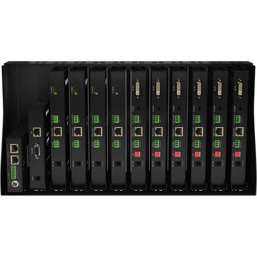 WyreStorm 5 RU Rack Mount for NetworkHD 100 200 Series