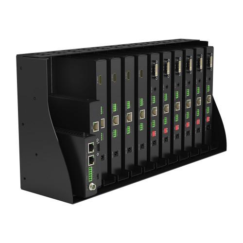 WyreStorm 5 RU Rack Mount for NetworkHD 100 200 Series