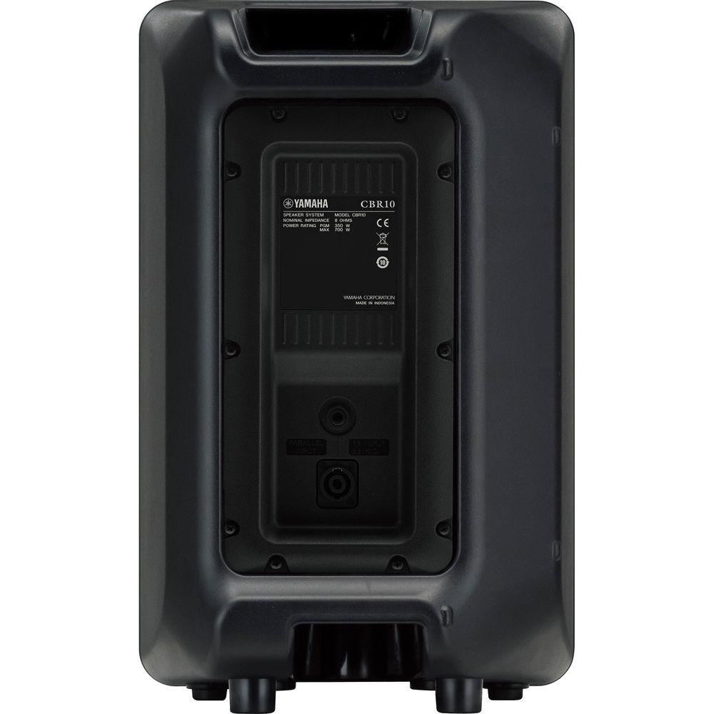 Yamaha CBR10 2-Way Passive Bass Reflex Speaker With 10" Woofer