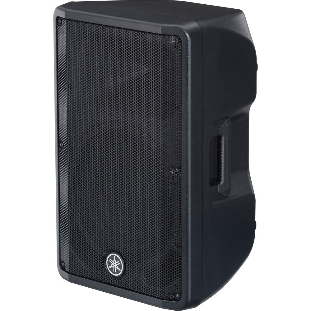 Yamaha CBR12 2-Way Passive Bass Reflex Speaker With 12" Woofer