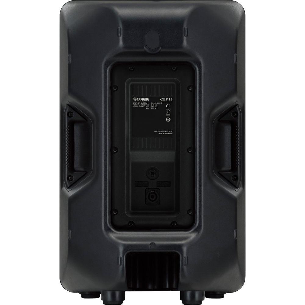 Yamaha CBR12 2-Way Passive Bass Reflex Speaker With 12" Woofer