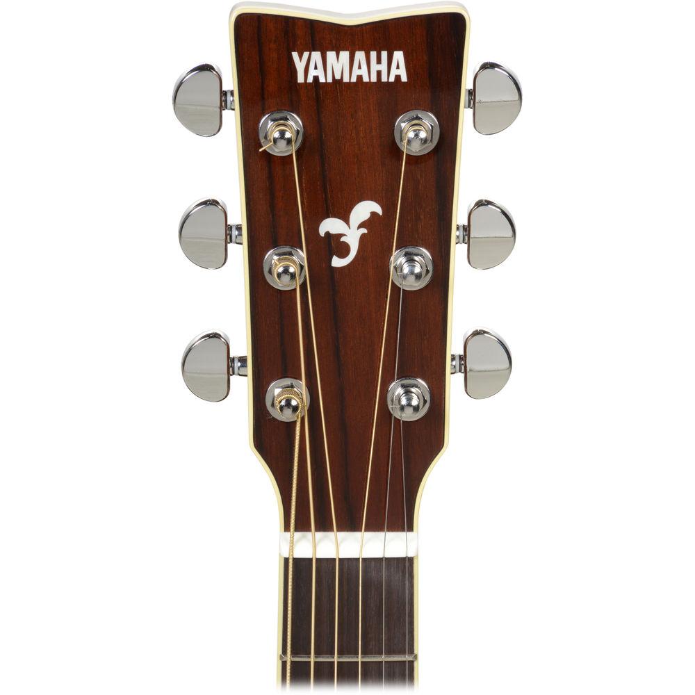 Yamaha FS830 FS Series Concert-Style Acoustic Guitar