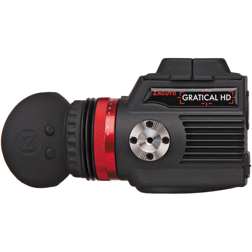 Zacuto Gratical HD Micro OLED EVF