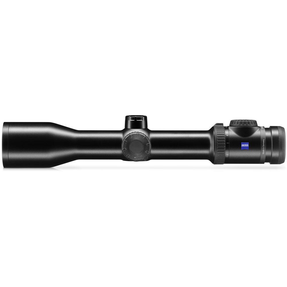 ZEISS Victory V8 1.8-14x50 Riflescope with ASV BDC LongRange