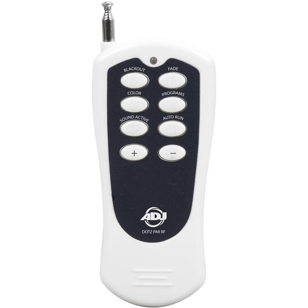 American DJ Dotz Par Pak Kit