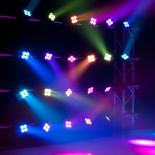 American DJ Pocket Wash Pak Bundle