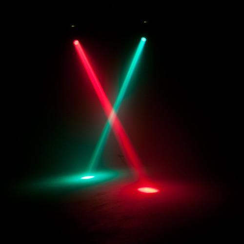 American DJ Vizi Beam RXONE Moving Head Fixture