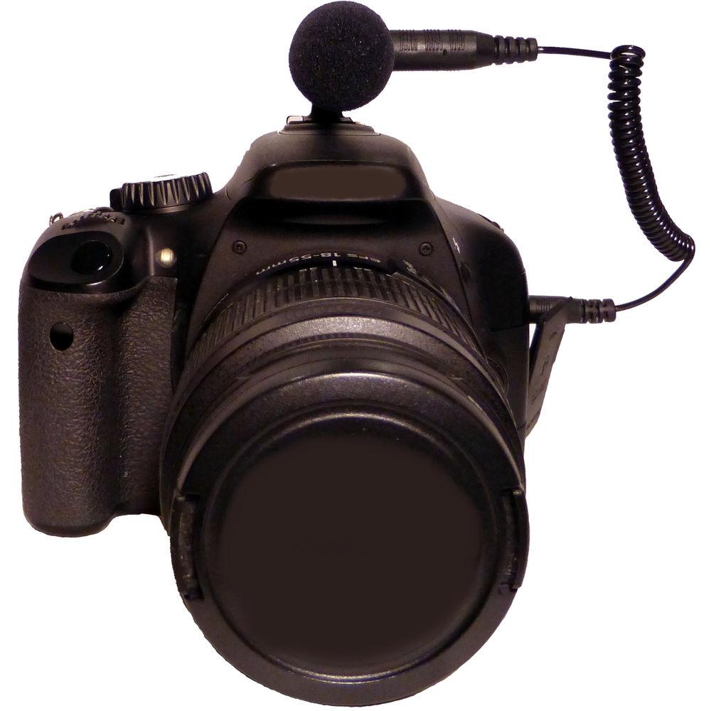 Ampridge MightyMic SLR Shotgun DSLR Video Microphone