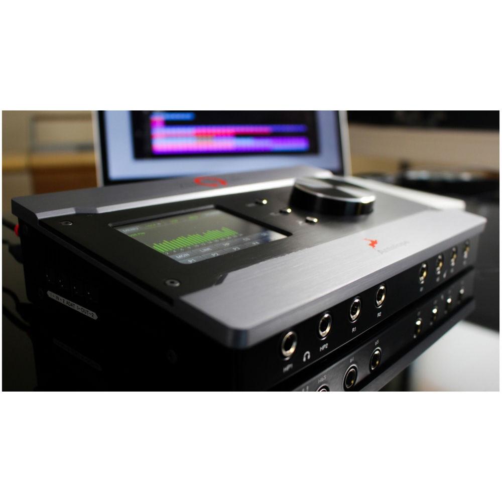 Antelope Zen Tour Portable Thunderbolt USB Audio Interface