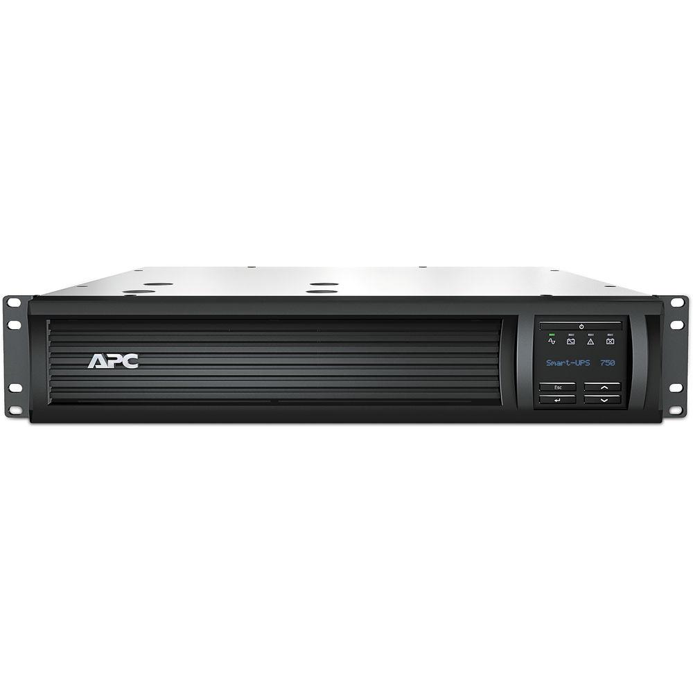 APC Smart-UPS 750VA LCD Rackmount 2U