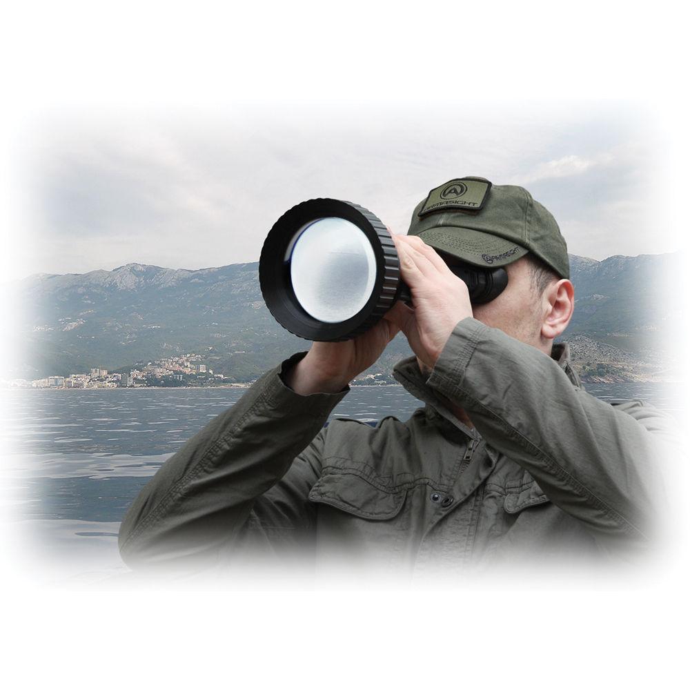 Armasight by FLIR Command 336 HD 8-32x100 Thermal Bi-Ocular