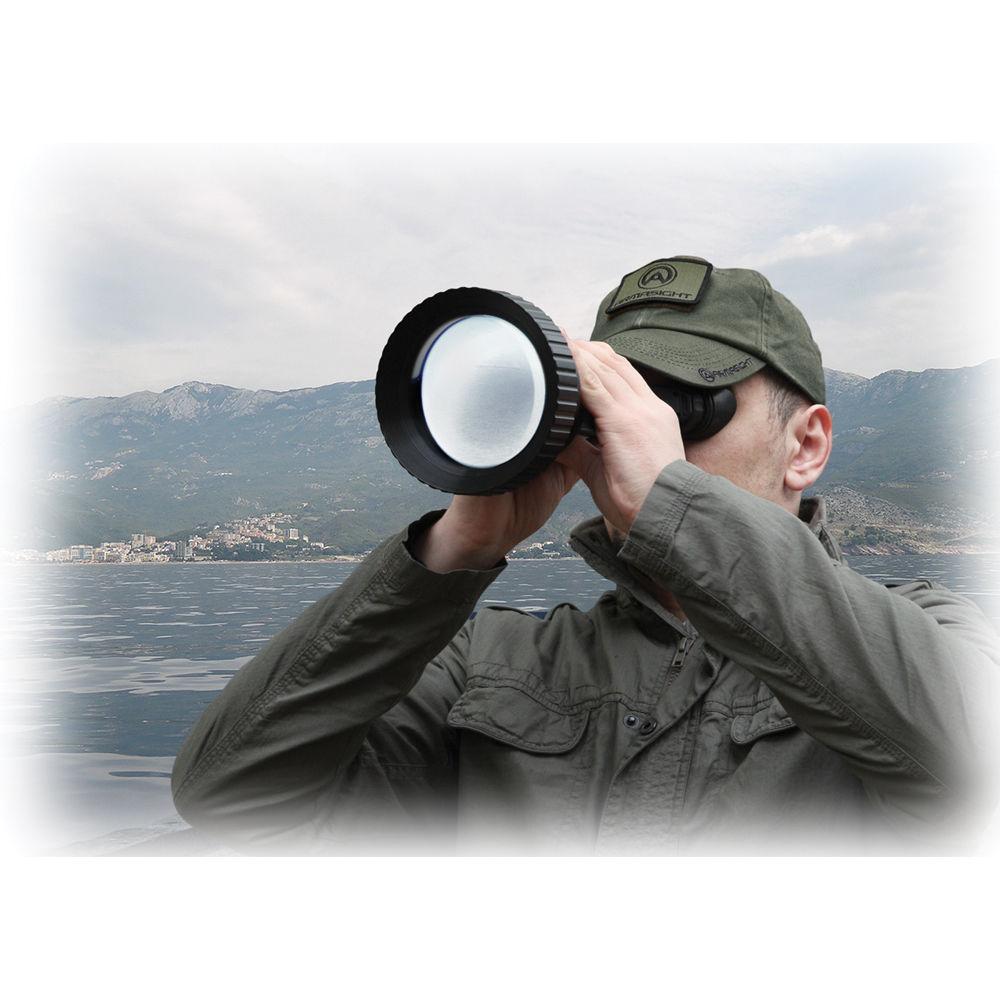 Armasight by FLIR Command 640 HD 4-32x100 Thermal Bi-Ocular