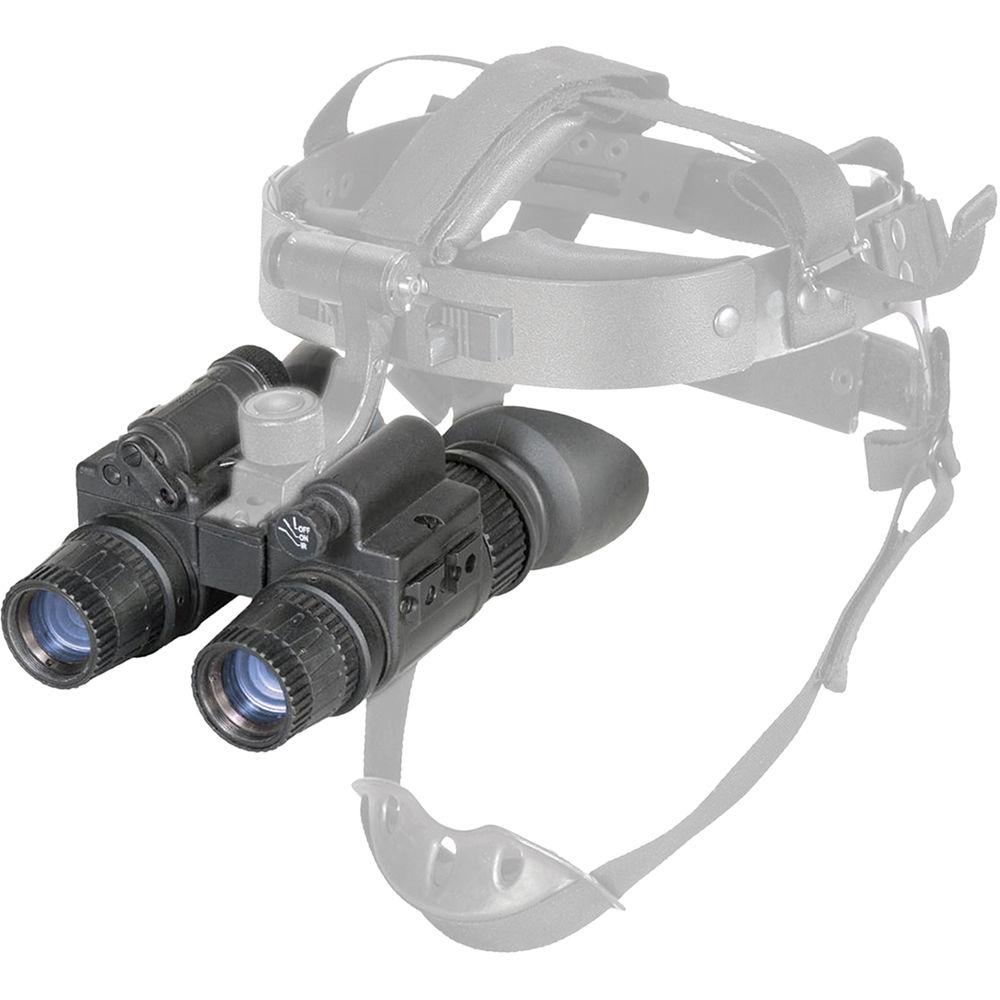 Armasight by FLIR N-15 3d Gen Bravo Night Vision Binocular with Headgear, Armasight, by, FLIR, N-15, 3d, Gen, Bravo, Night, Vision, Binocular, with, Headgear