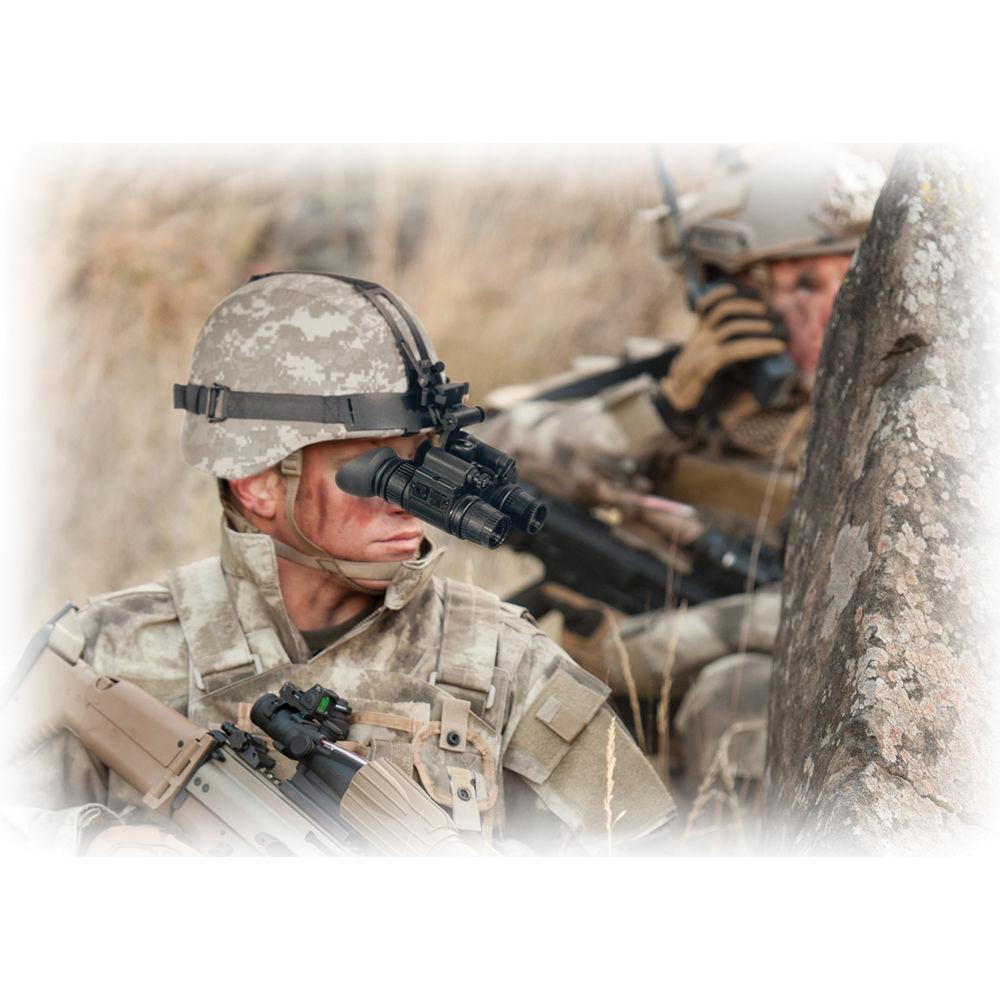 Armasight by FLIR N-15 3d Gen Bravo Night Vision Binocular with Headgear