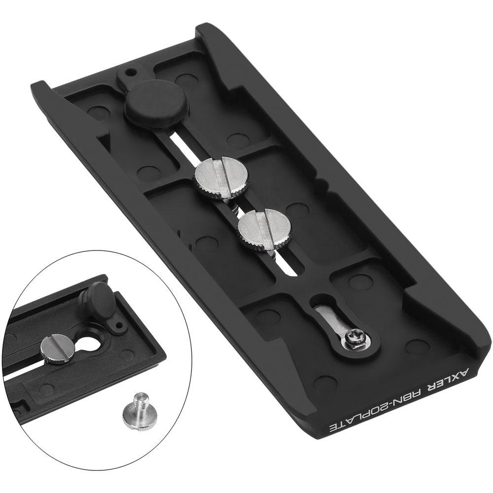 Axler RBN-20PLATE Quick Release Plate for Robin Pro 20