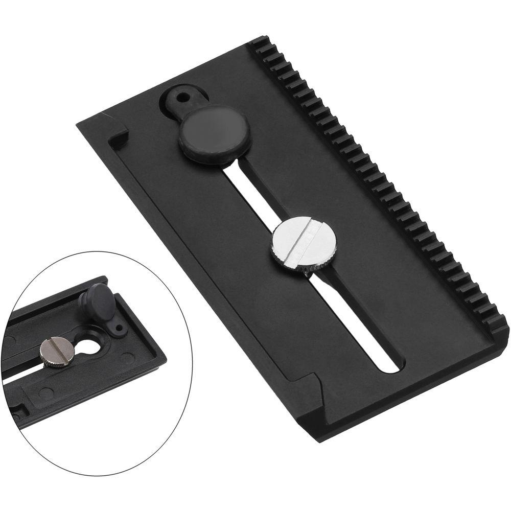 Axler RBNP-5PLATE Quick Release Plate for Robin Pro 05R