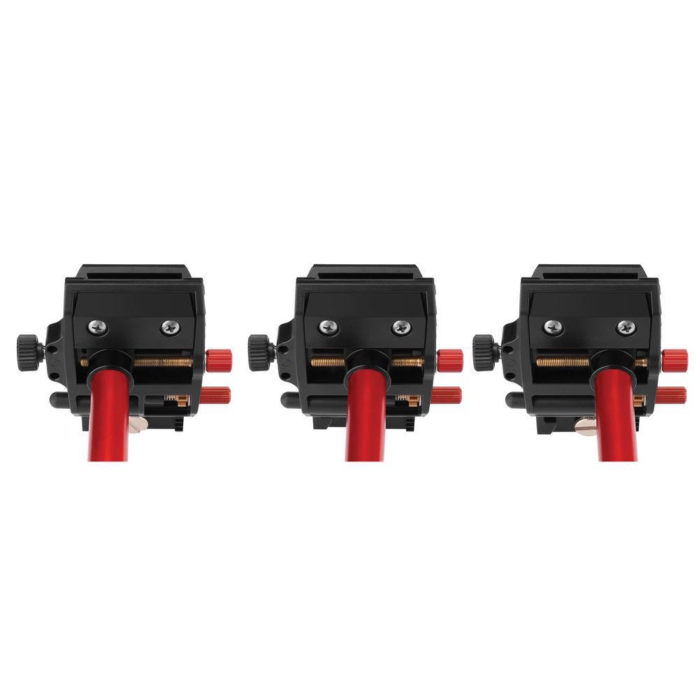 Axler RBNP-5PLATE Quick Release Plate for Robin Pro 05R