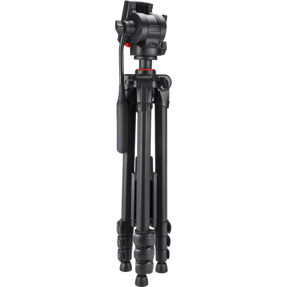 Barska AF12472 Elite Aluminum Tripod with 2-Way Head