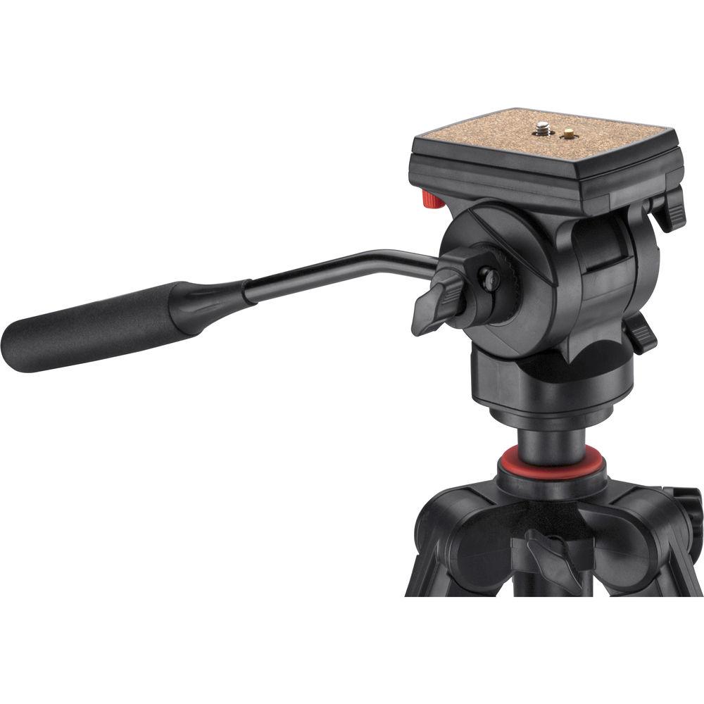 Barska AF12472 Elite Aluminum Tripod with 2-Way Head