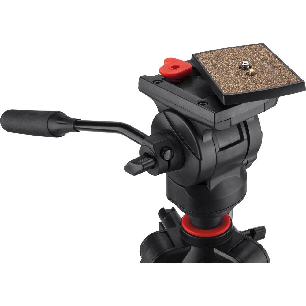 Barska AF12472 Elite Aluminum Tripod with 2-Way Head