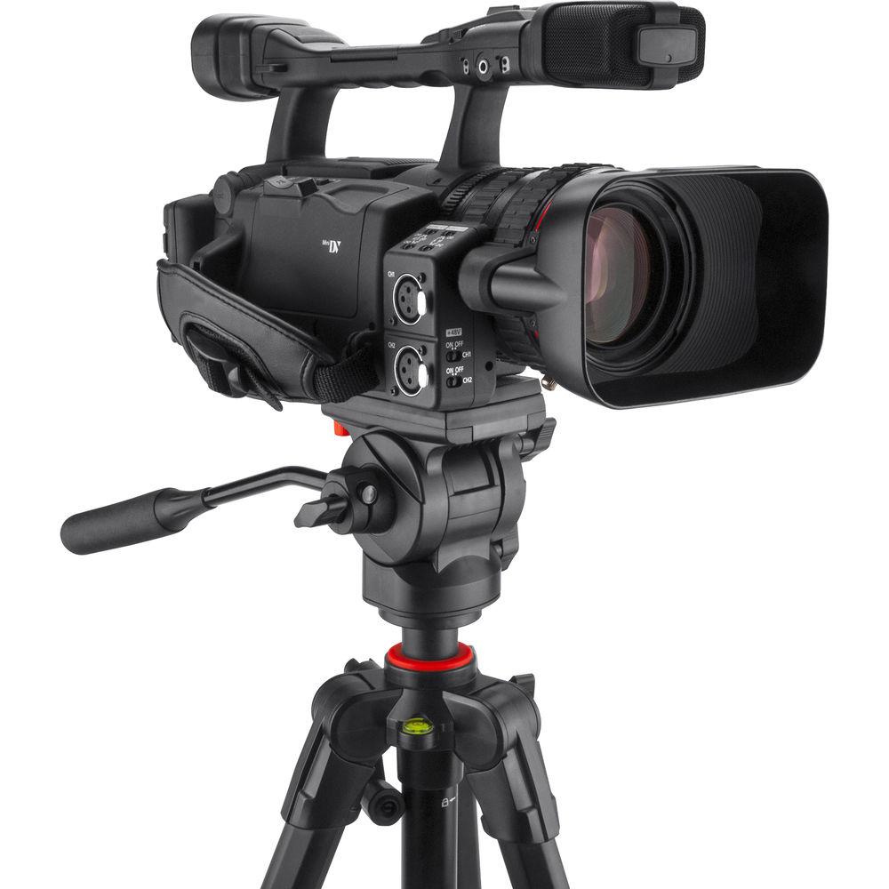 Barska AF12472 Elite Aluminum Tripod with 2-Way Head