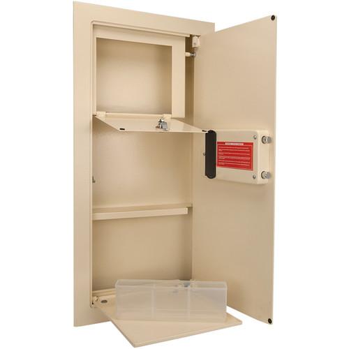 Barska Large Biometric Wall Safe