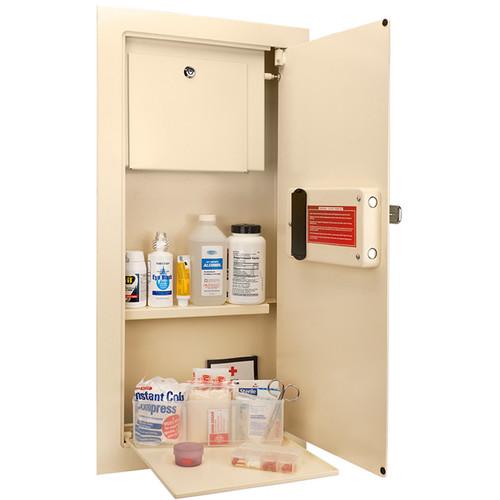 Barska Large Biometric Wall Safe